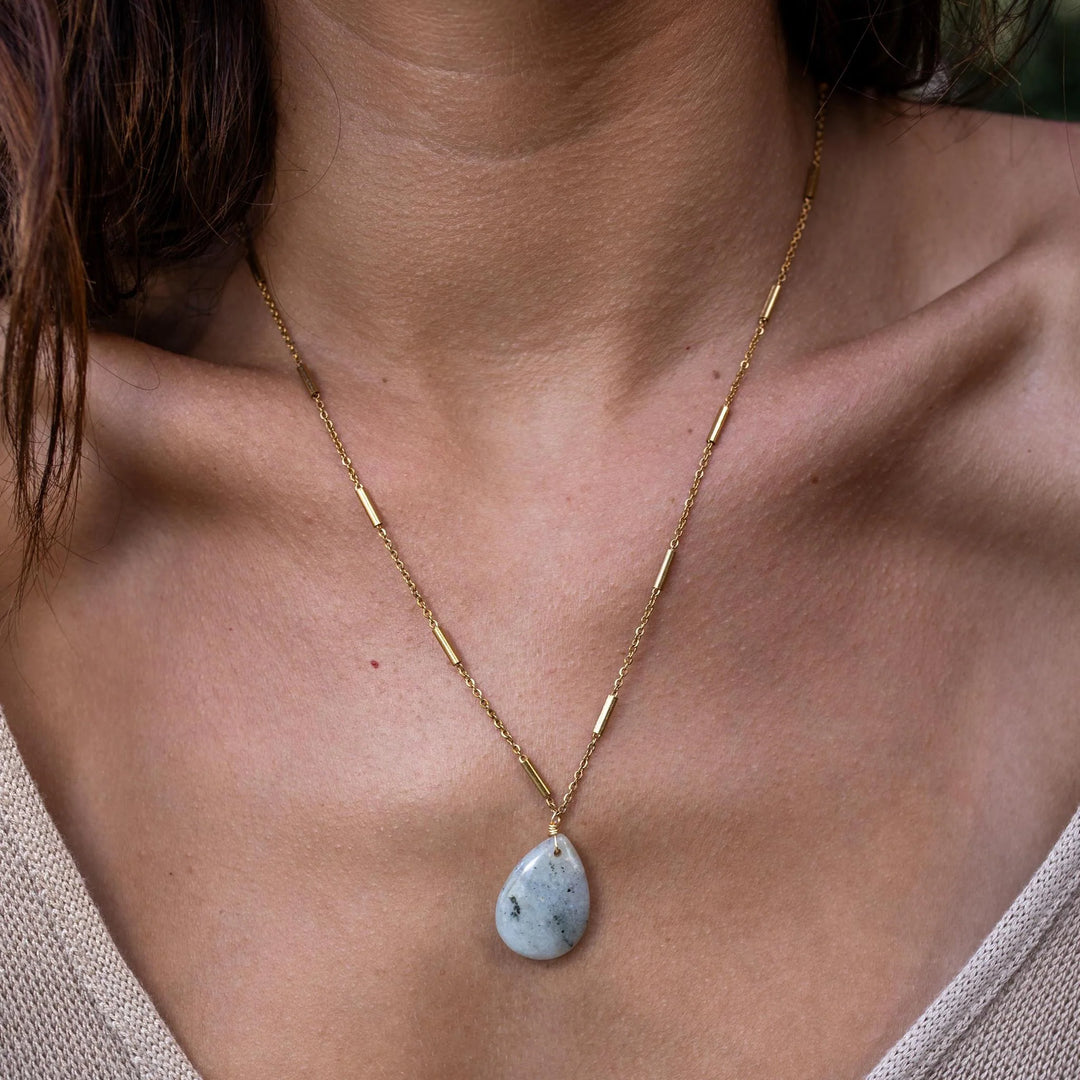 Alco Jade Necklace