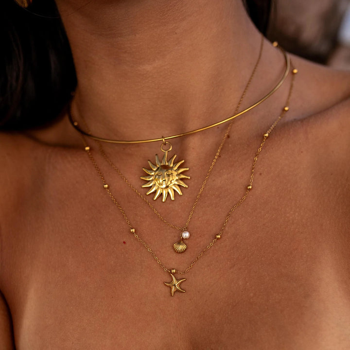 Alco Sunkissed Necklace