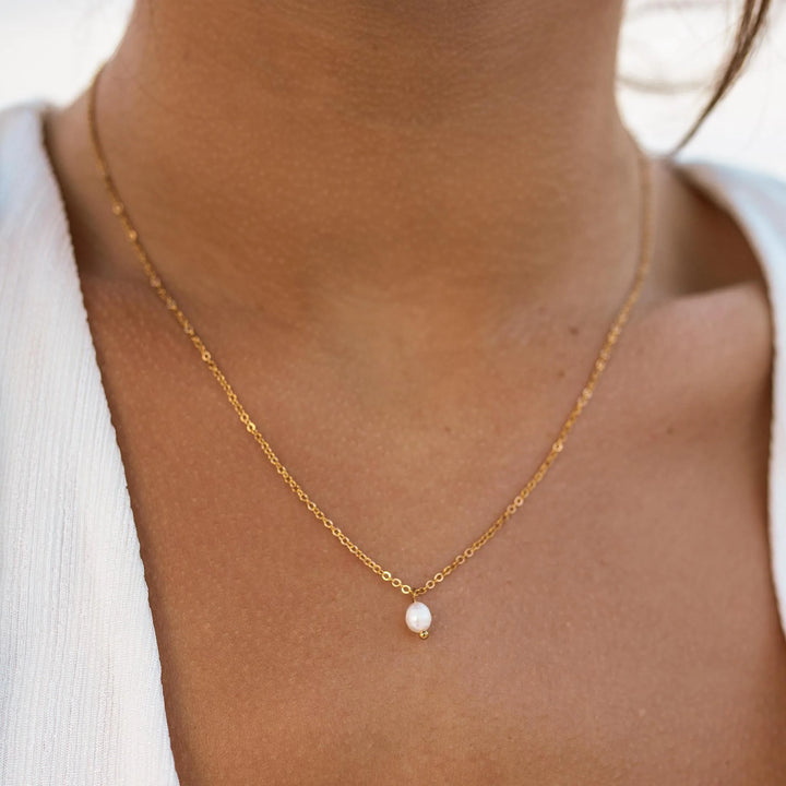 Alco Isla Pearl Necklace