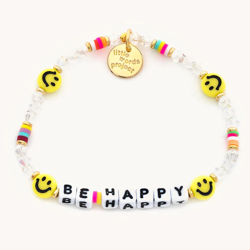 Be Happy Bracelet - LWP
