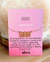 Alco Angel Number Necklace