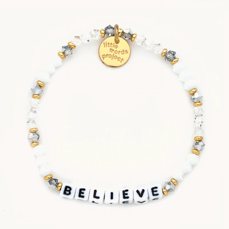 Believe Bracelet - LWP