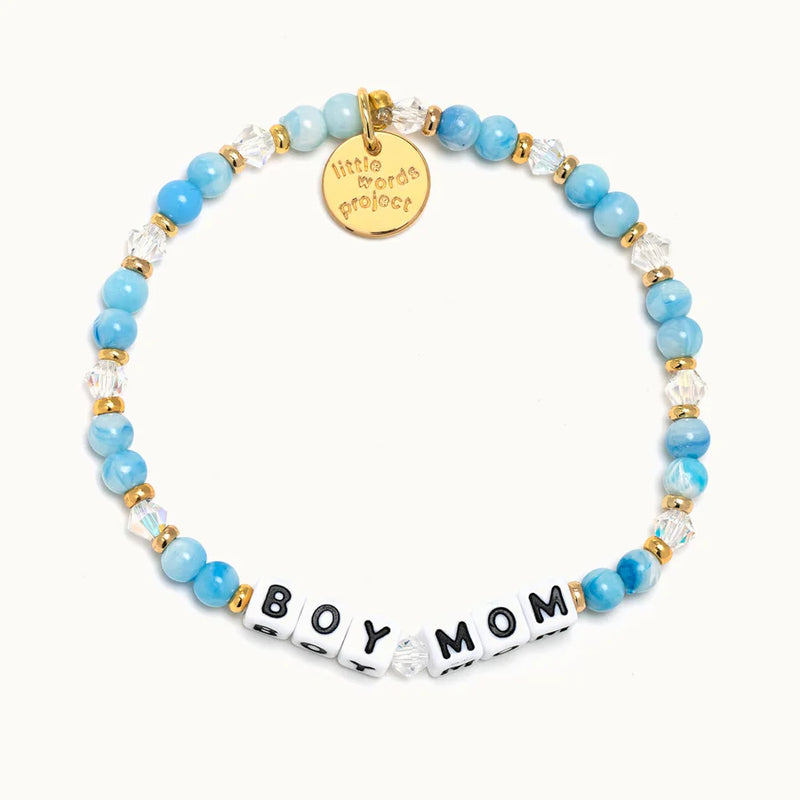 Boy Mom Bracelet - LWP