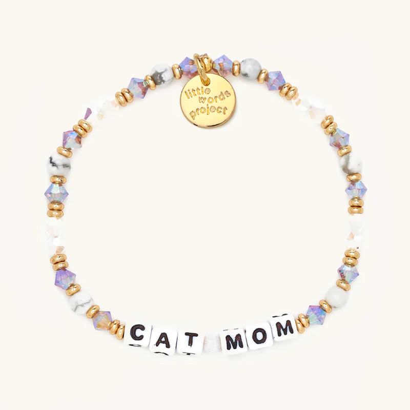 Cat Mom Bracelet - LWP