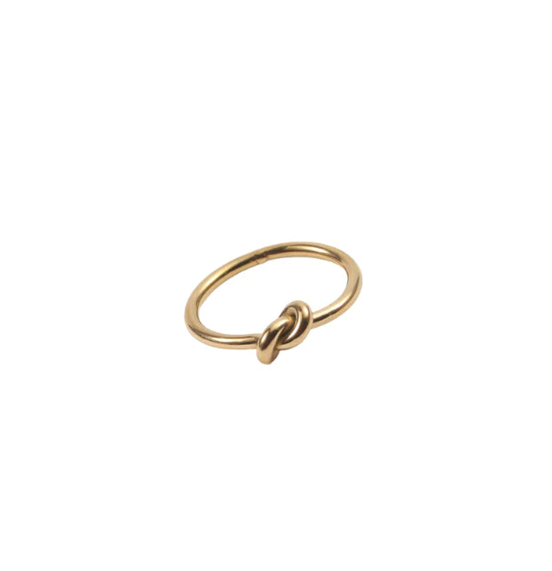 Alco Forever Knot Ring