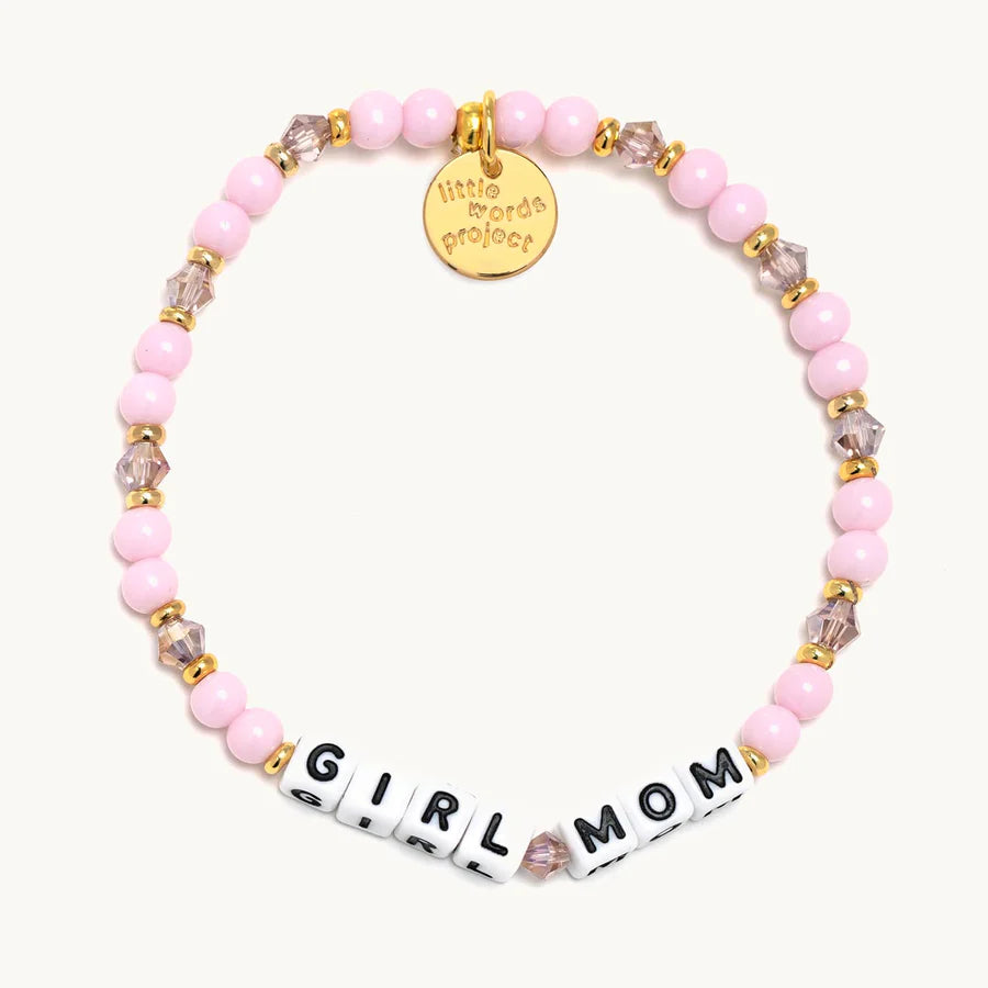Girl Mom Bracelet - LWP