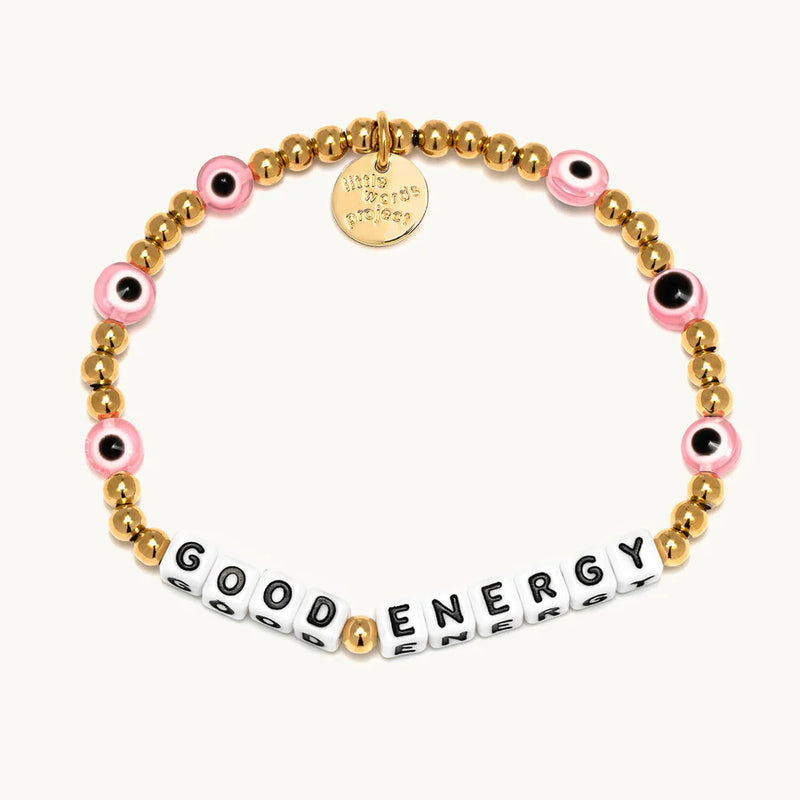 Good Energy Bracelet - LWP