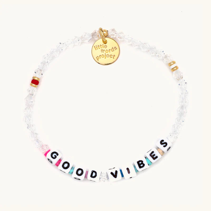 Good Vibes Bracelet - LWP