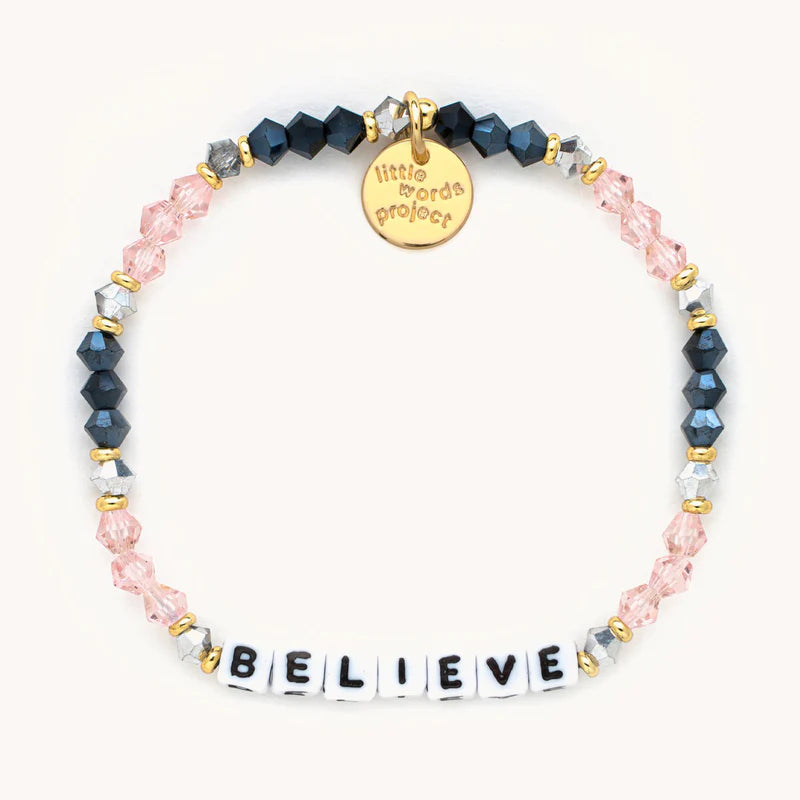Believe Bracelet - LWP