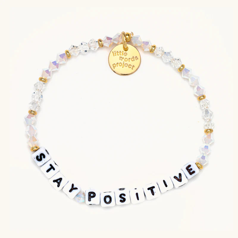 Stay Positive Bracelet - LWP